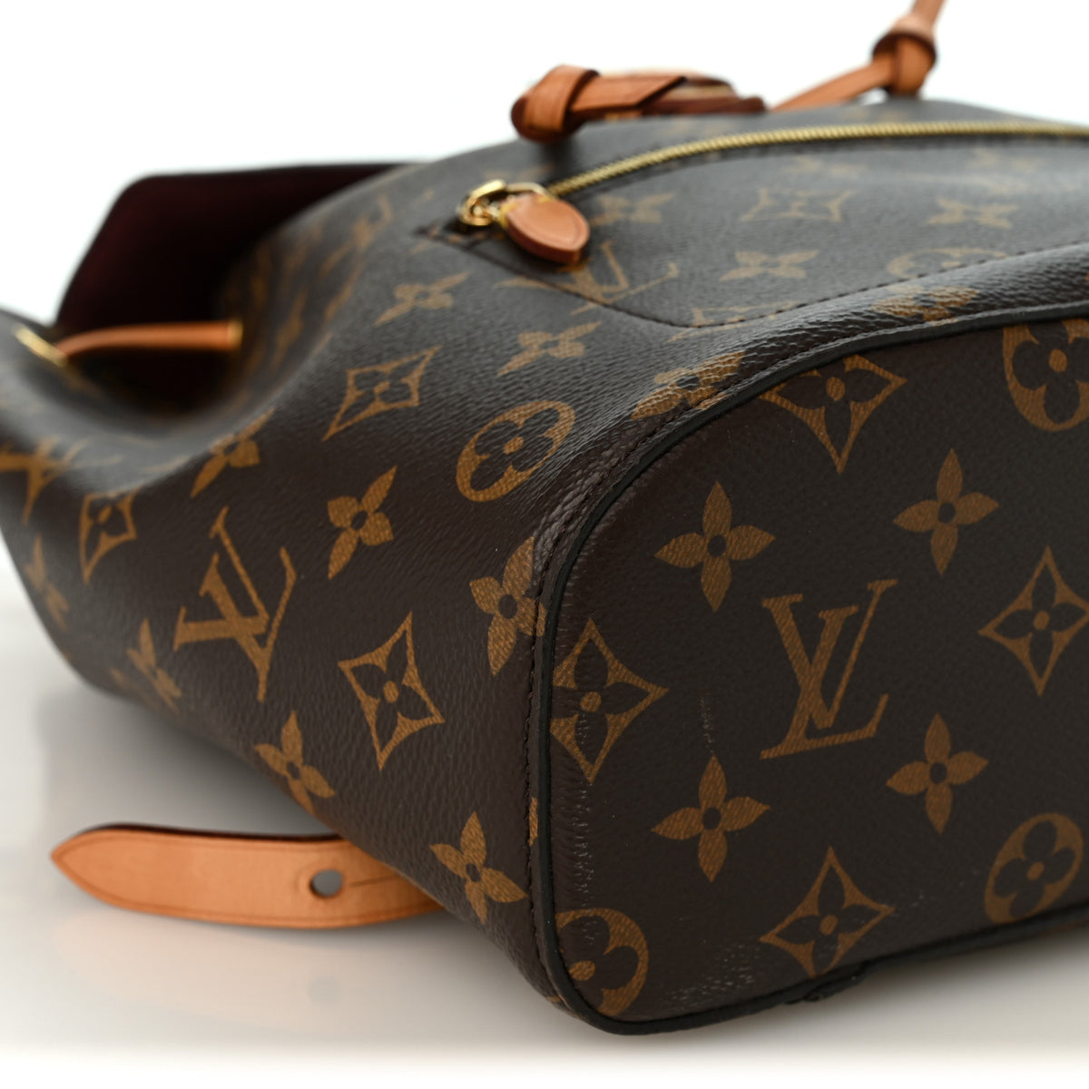 Louis Vuitton Monogram Montsouris NM Backpack 8 of 9