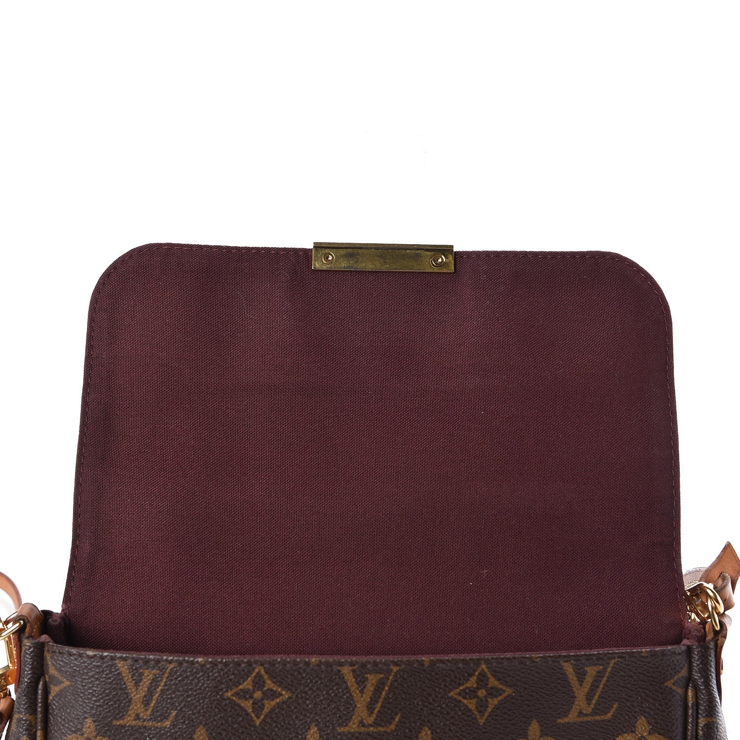Louis Vuitton Monogram Favorite MM 14 of 14