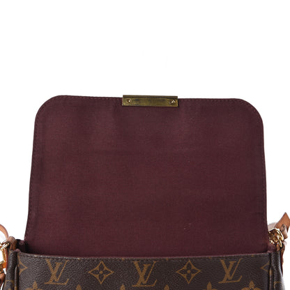 Louis Vuitton Monogram Favorite MM 14 of 14