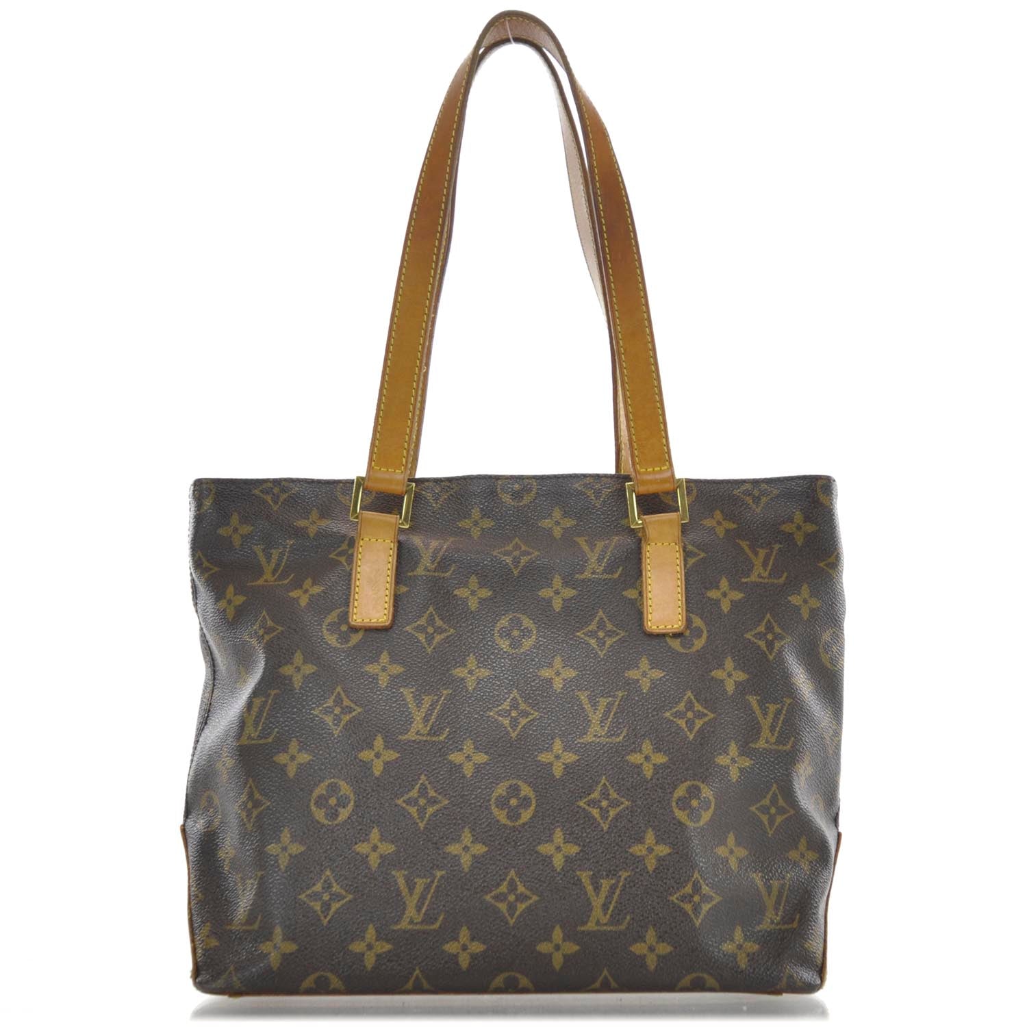 Louis Vuitton Monogram Cabas Piano 1 of 9