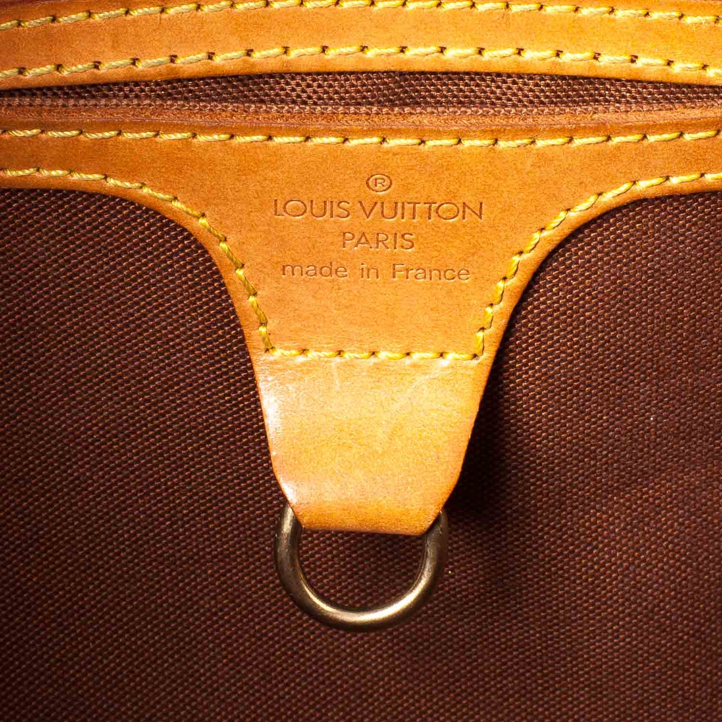 Monogram Ellipse PM