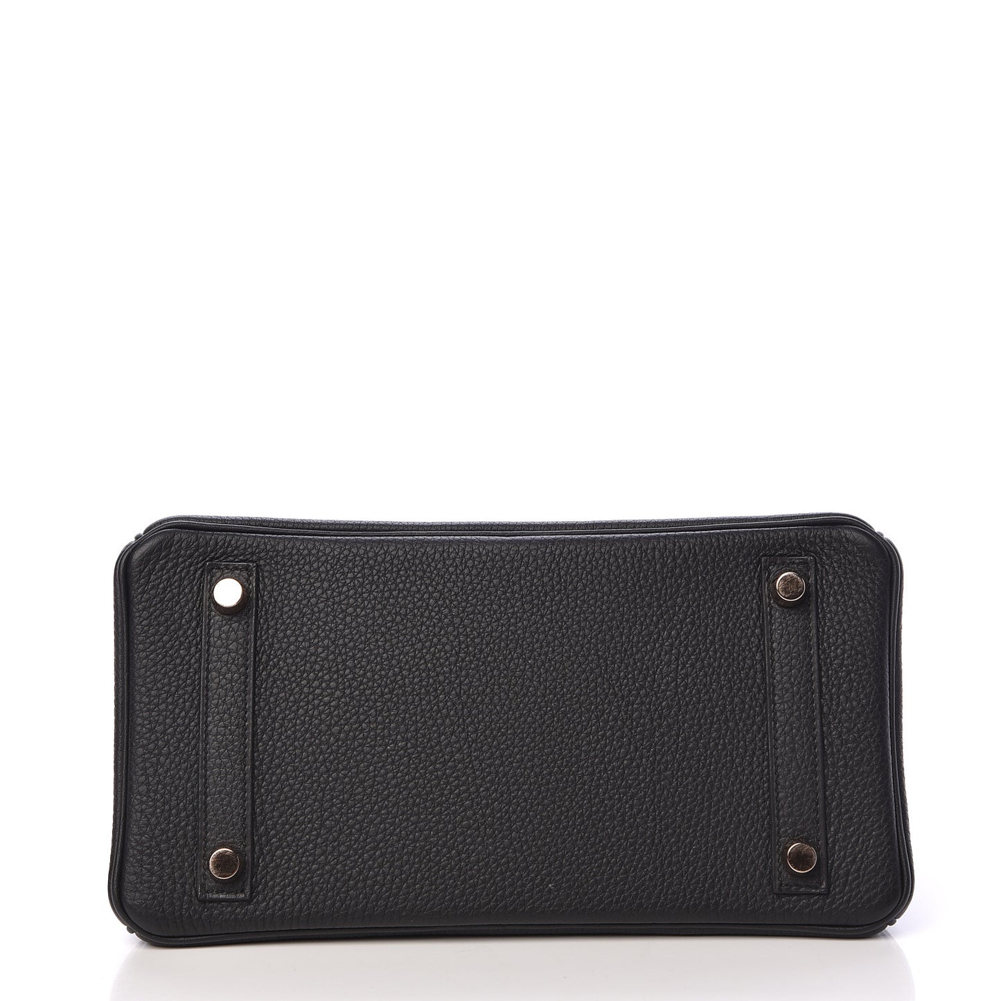 Togo Birkin 25 Black