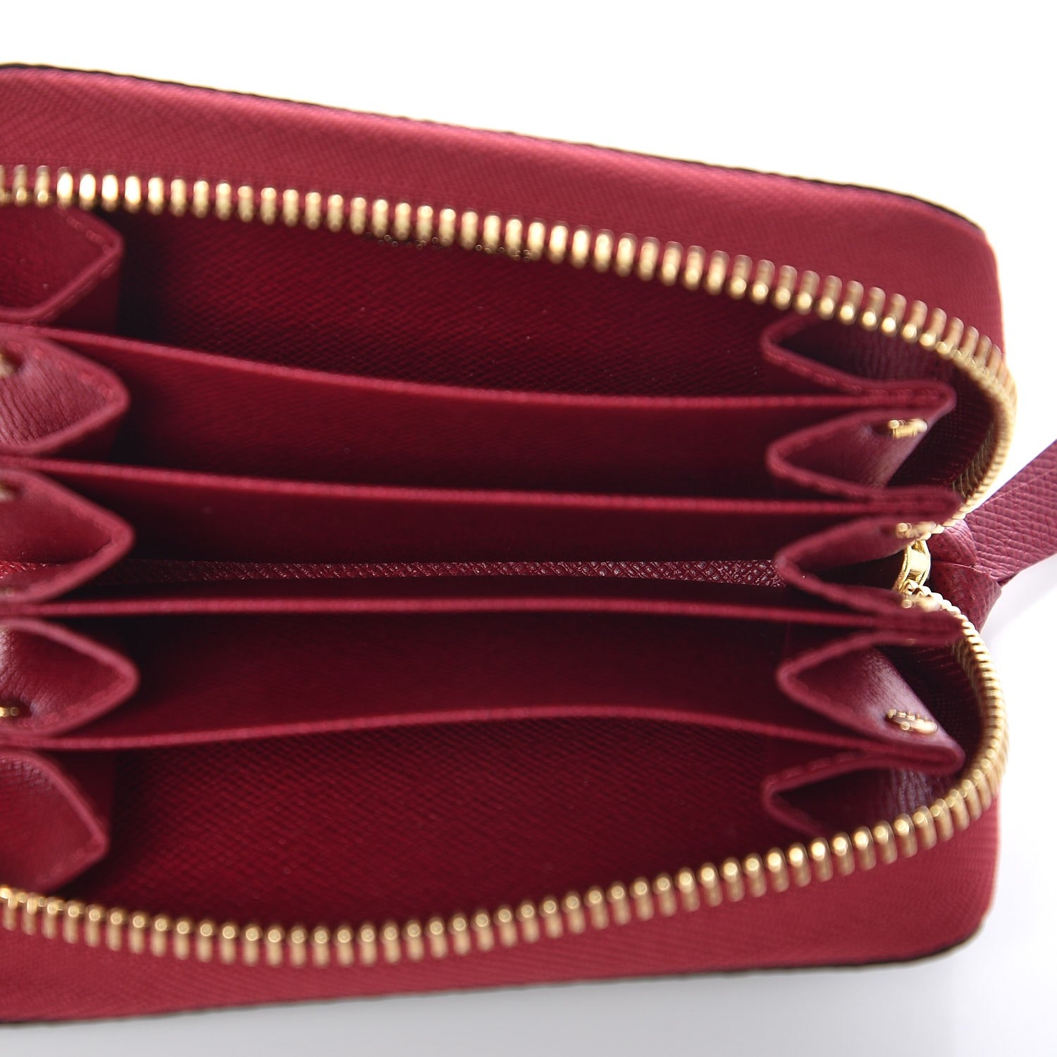 Louis Vuitton Monogram Zippy Multicartes Fuchsia 5 of 7