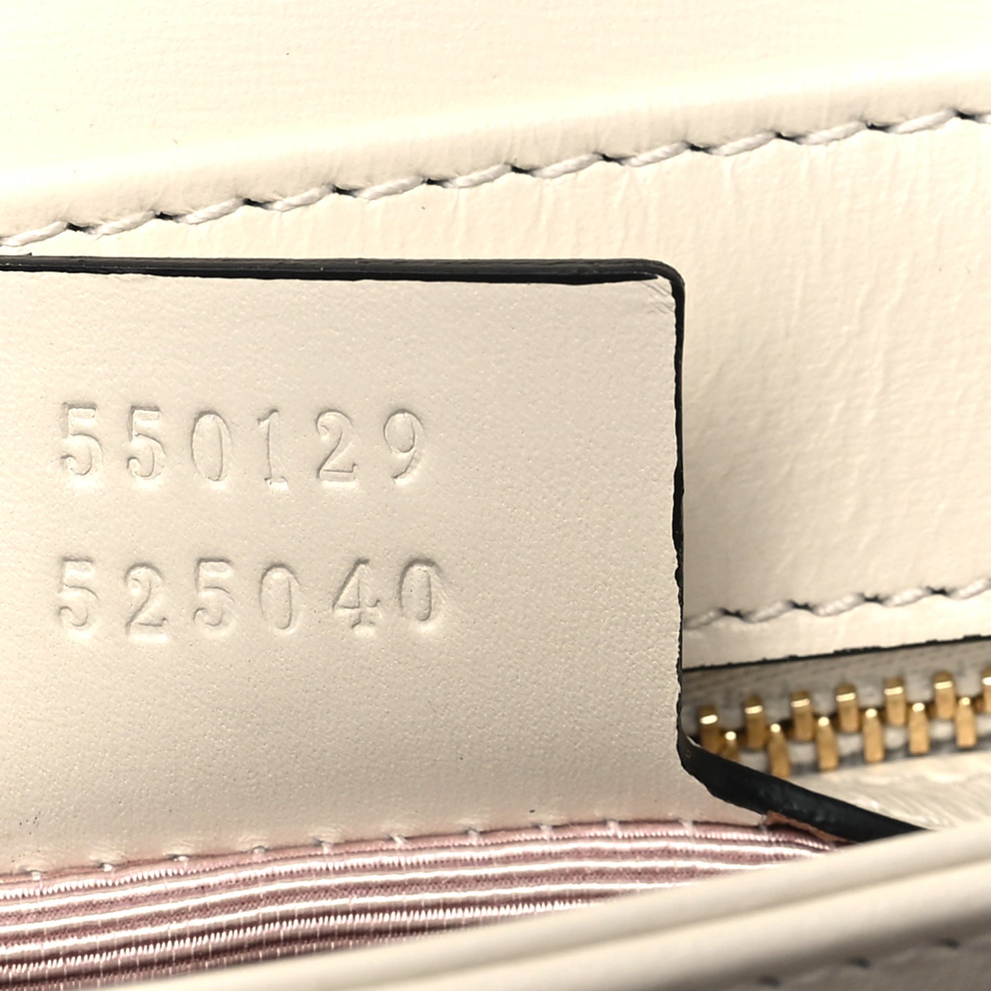 Vitello Palmellato Lux Bi-Color Small Arli Flap Shoulder Bag Mystic White Black