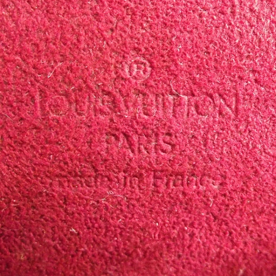 Monogram Multicolor Shirley White