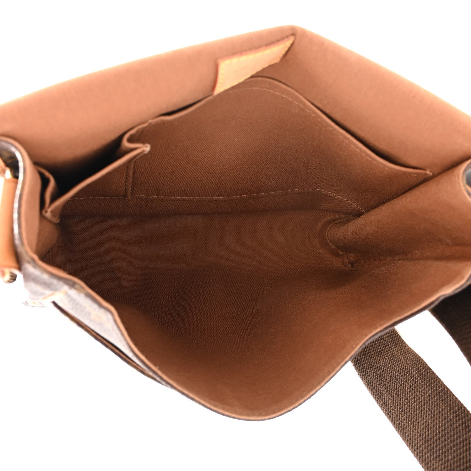 Louis Vuitton Monogram Bosphore PM Messenger 6 of 10
