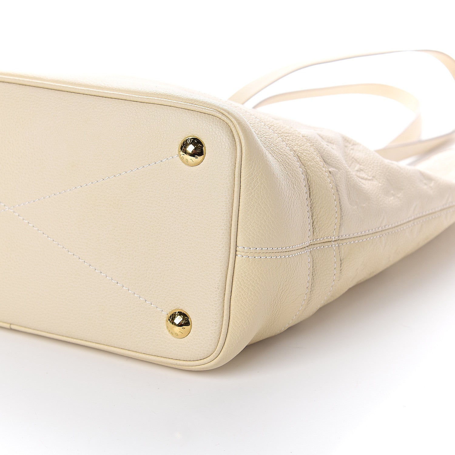 Louis Vuitton Empreinte Citadine PM Neige 8 of 8