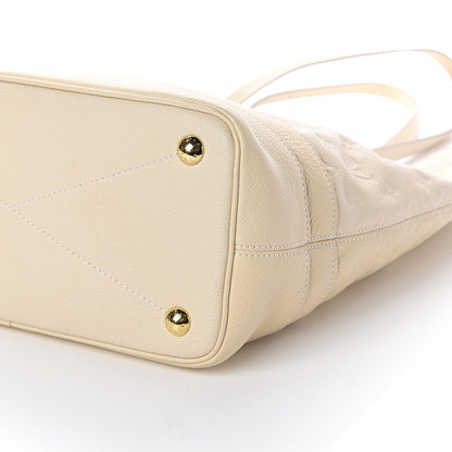 Louis Vuitton Empreinte Citadine PM Neige 8 of 8