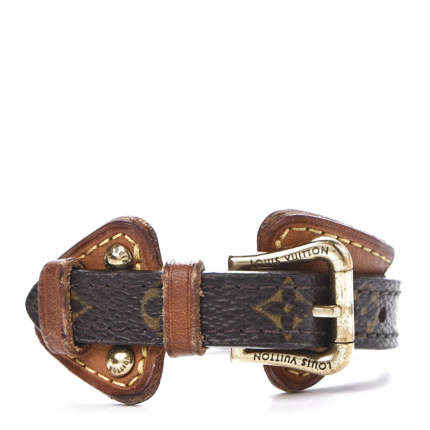 Monogram Theda Bracelet