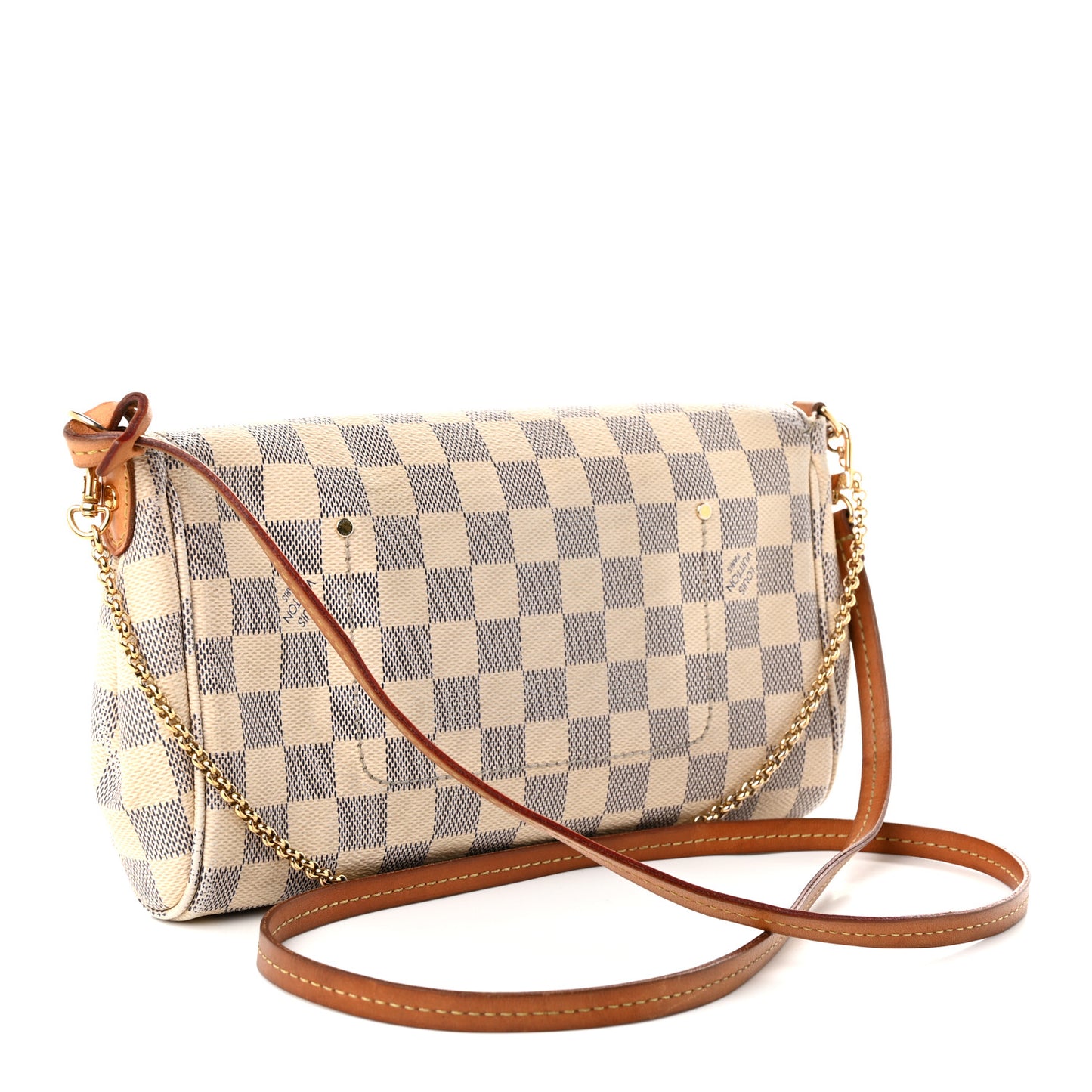 Damier Azur Favorite MM
