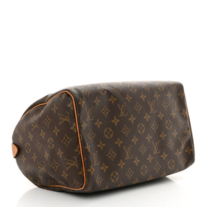 Louis Vuitton Monogram Speedy 30 4 of 14