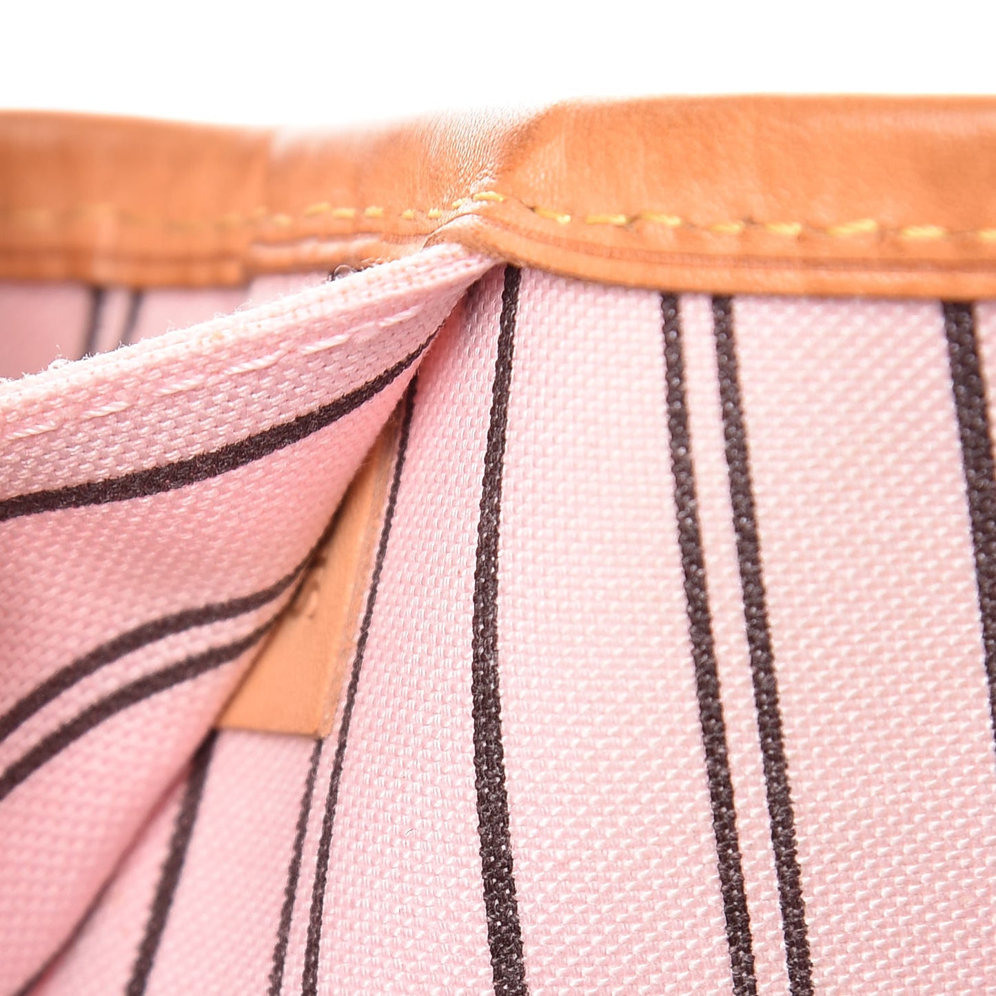Monogram Neo Neverfull MM Rose Ballerine