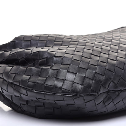 Bottega Veneta Nappa Intrecciato Medium Jodie Black 6 of 10