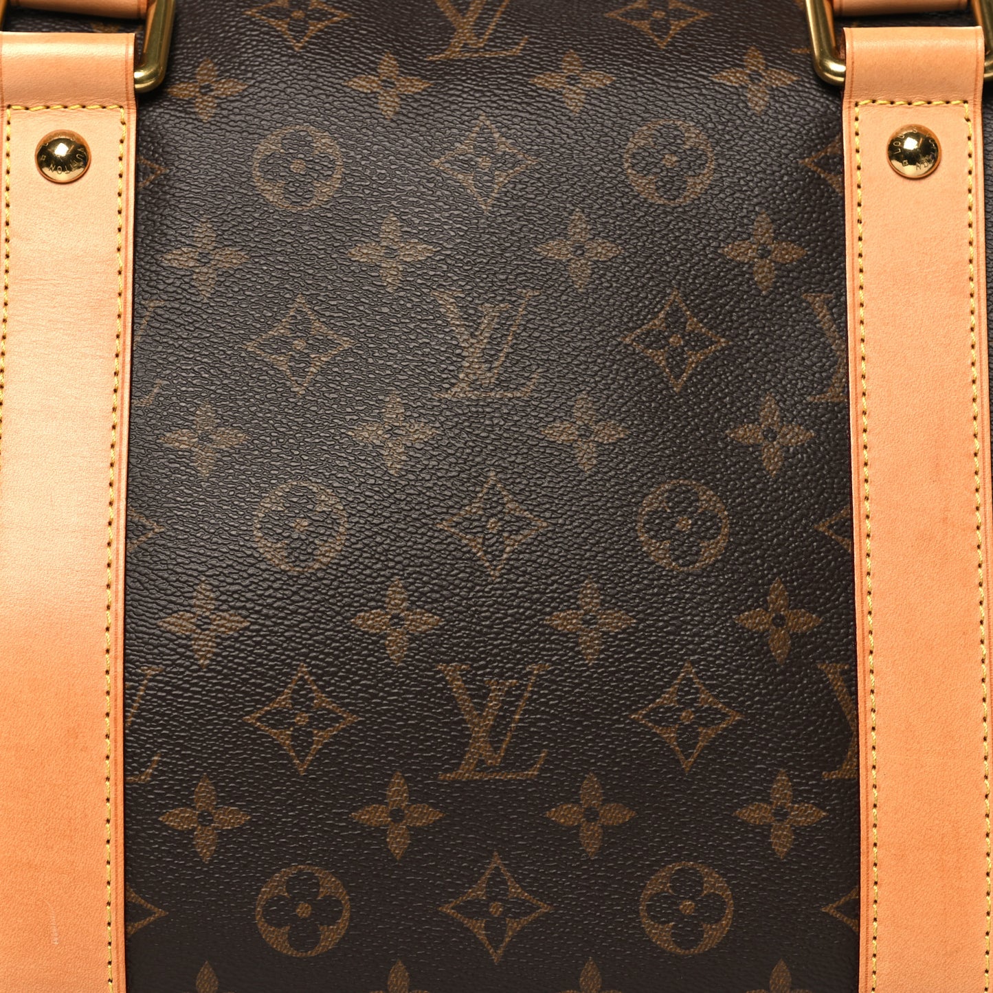 Monogram Carryall