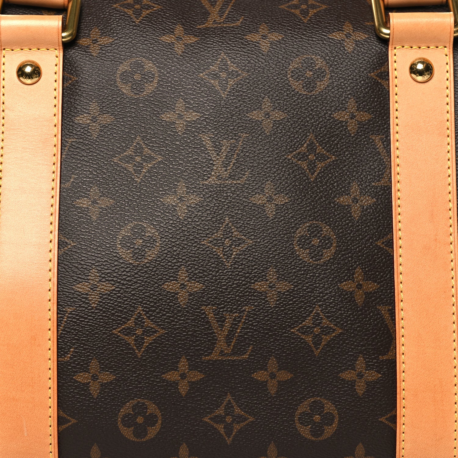 Louis Vuitton Monogram Carryall 7 of 12