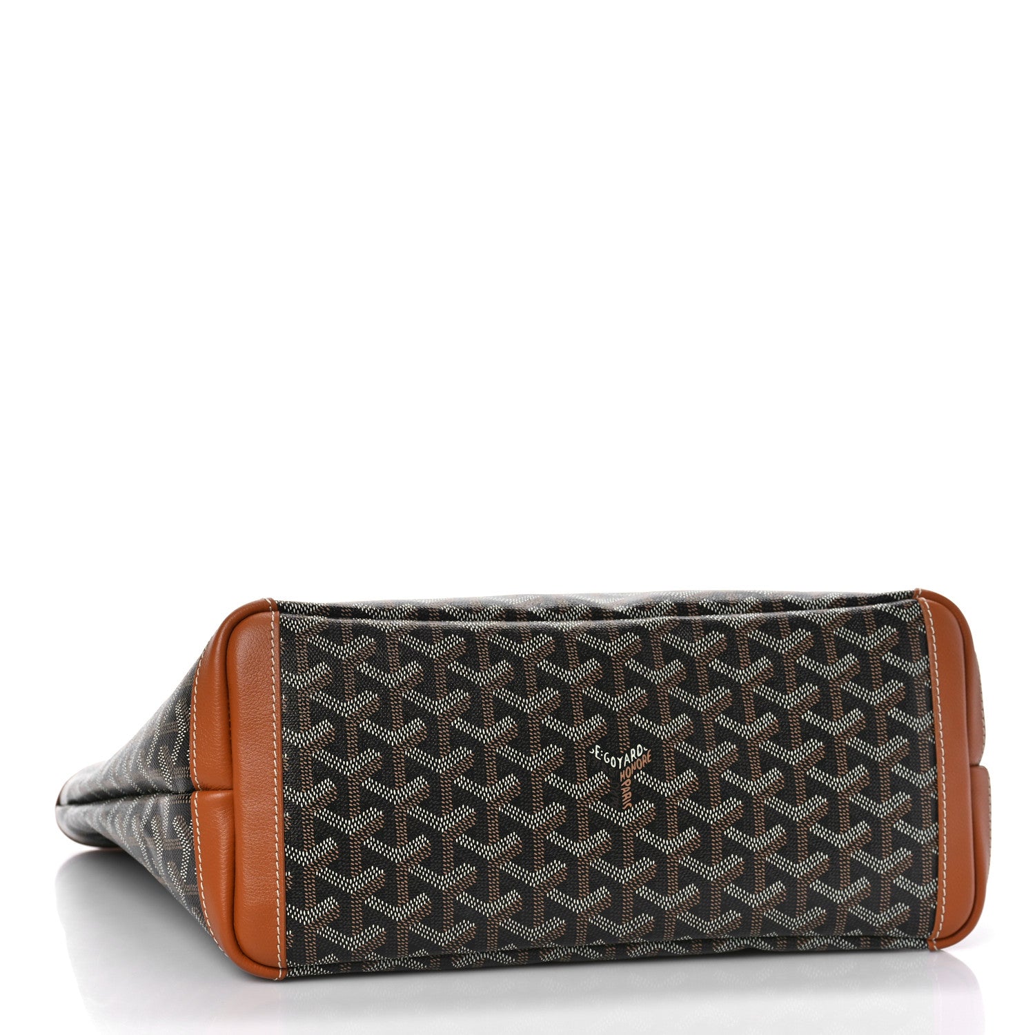 Goyard Goyardine Artois PM Black Gold 4 of 8