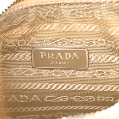 Prada Re-Nylon Saffiano Re-Edition 2005 Shoulder Bag Cammeo 7 of 13