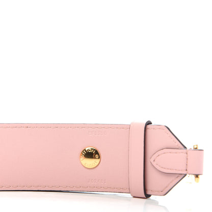 Louis Vuitton Monogram Adjustable Bandouliere Shoulder Strap Rose Ballerine 4 of 5