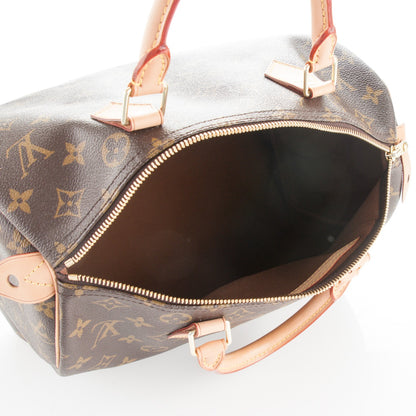 Louis Vuitton Monogram Speedy 30 5 of 7