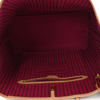Louis Vuitton Monogram Neo Neverfull GM Pivoine 6 of 12