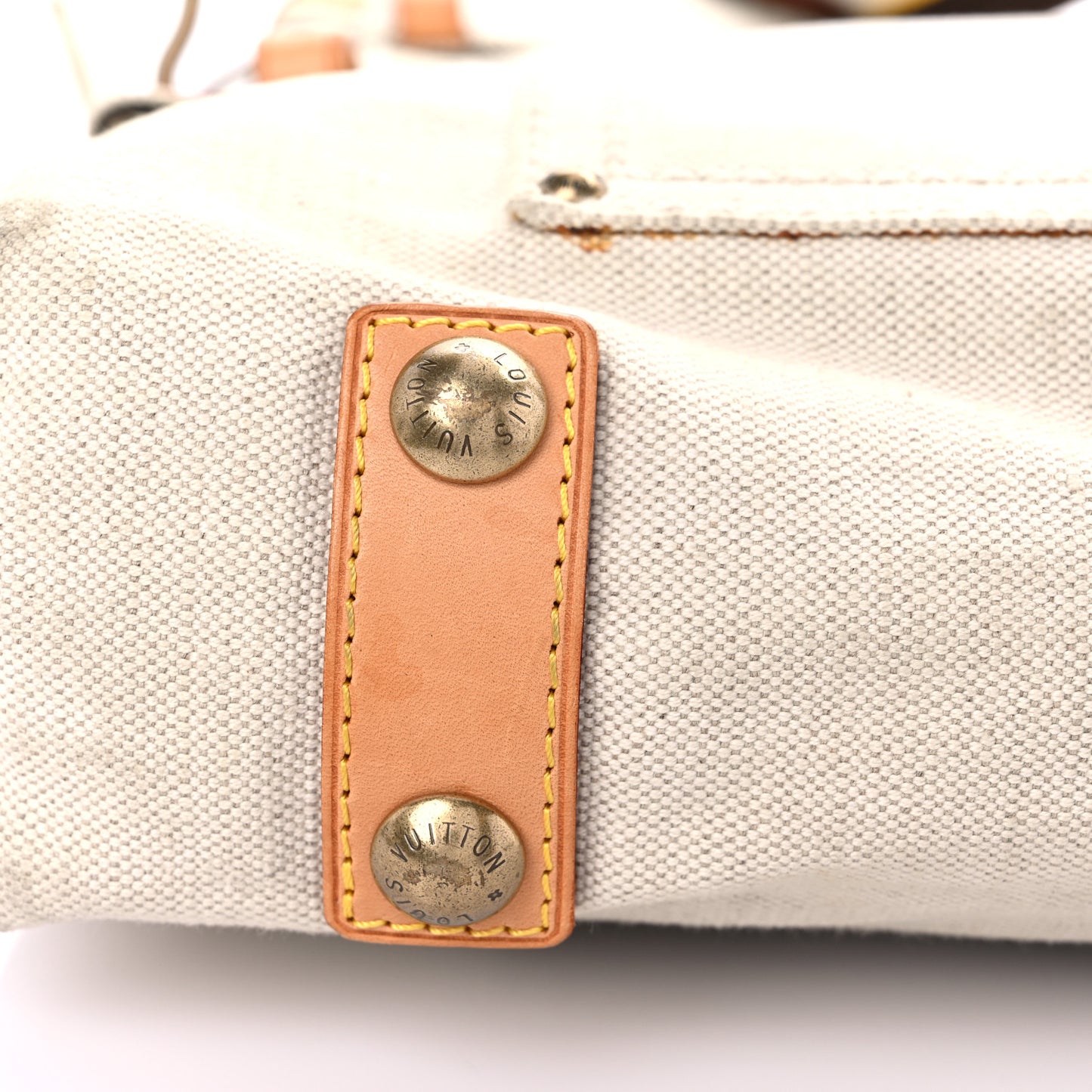 Toile Globe Shopper Cabas MM Blue