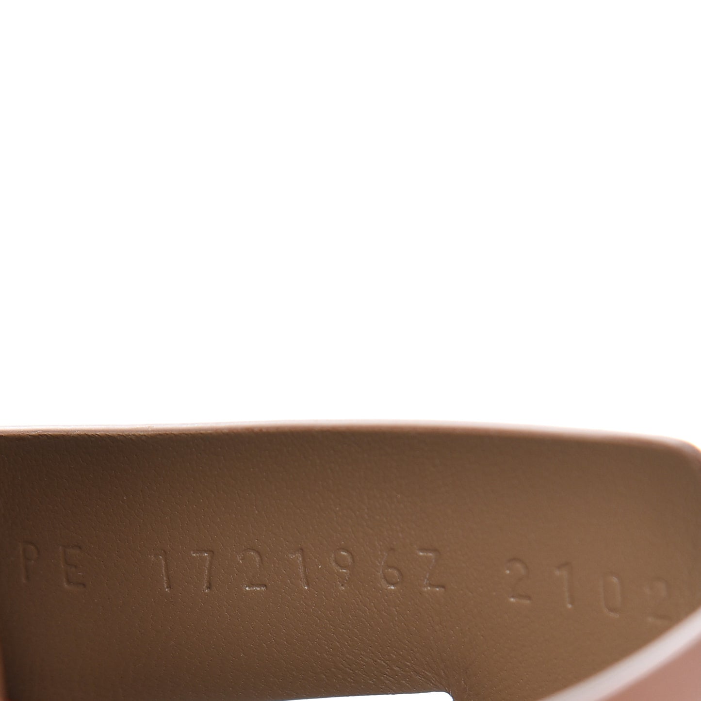 Calfskin Legend Wedge Sandals 39 Gold