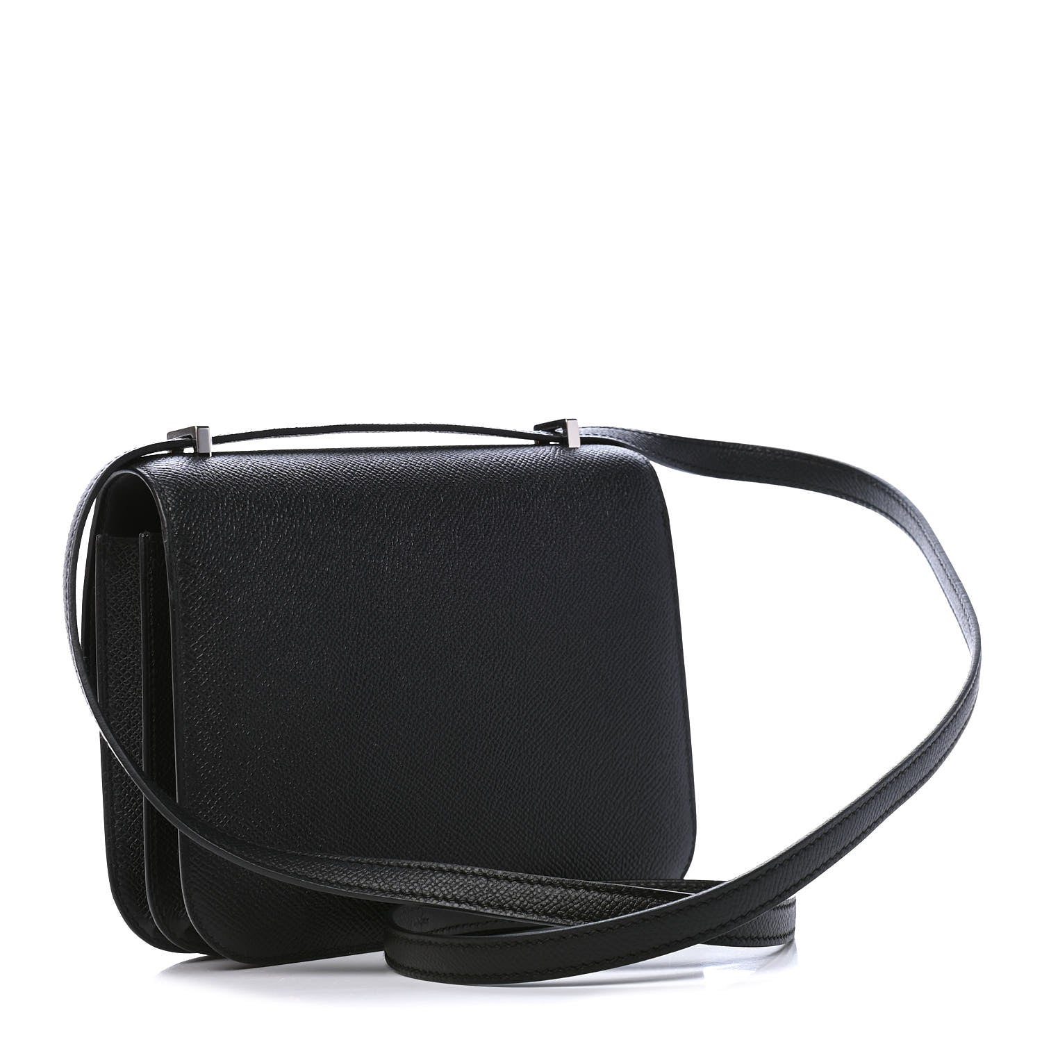 Hermes Epsom Constance 18 Black 2 of 6