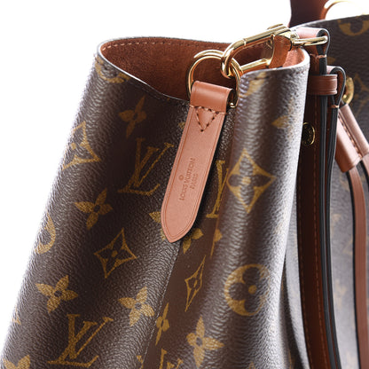 Louis Vuitton Monogram Neonoe MM Caramel 9 of 11
