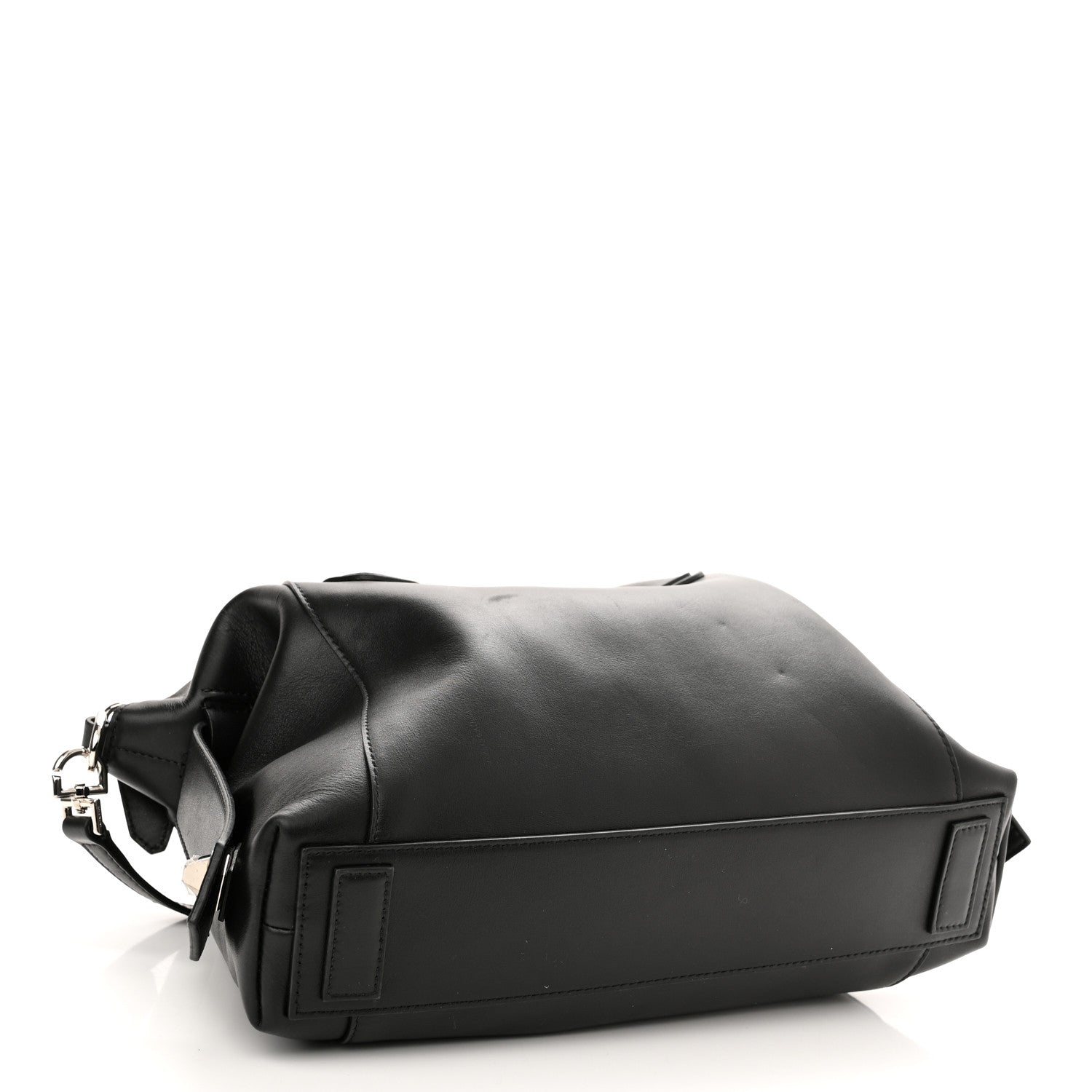 Givenchy Smooth Calfskin Small Soft Antigona Black 4 of 9