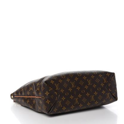 Louis Vuitton Monogram Sully MM 3 of 9
