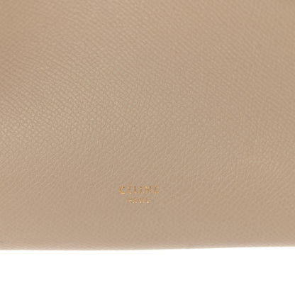 Celine Grained Calfskin Mini Belt Bag Light Taupe 6 of 14