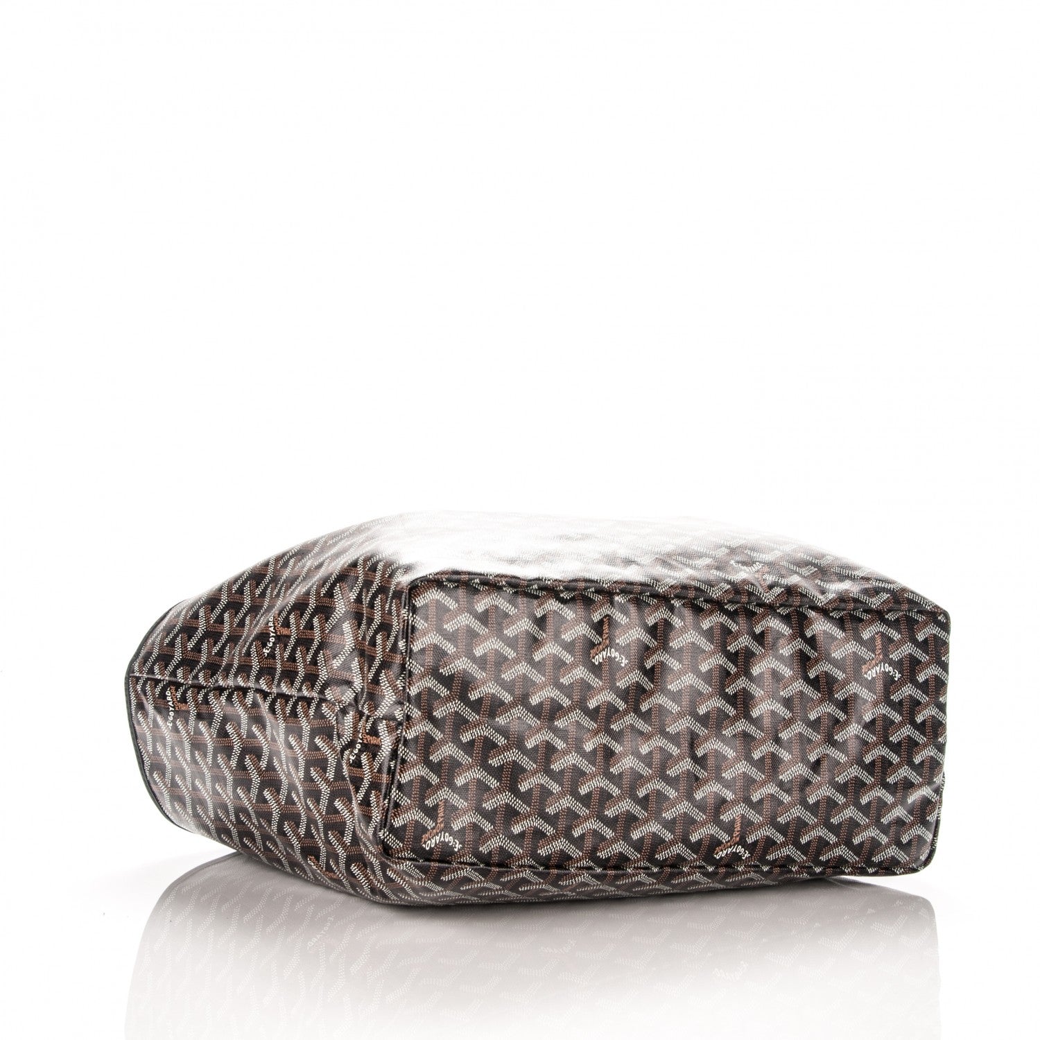 Goyard Goyardine Saint Louis PM Black 4 of 7