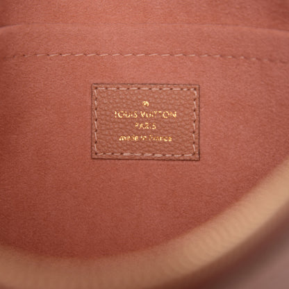 Louis Vuitton Monogram Daily Pouch Peach 7 of 8