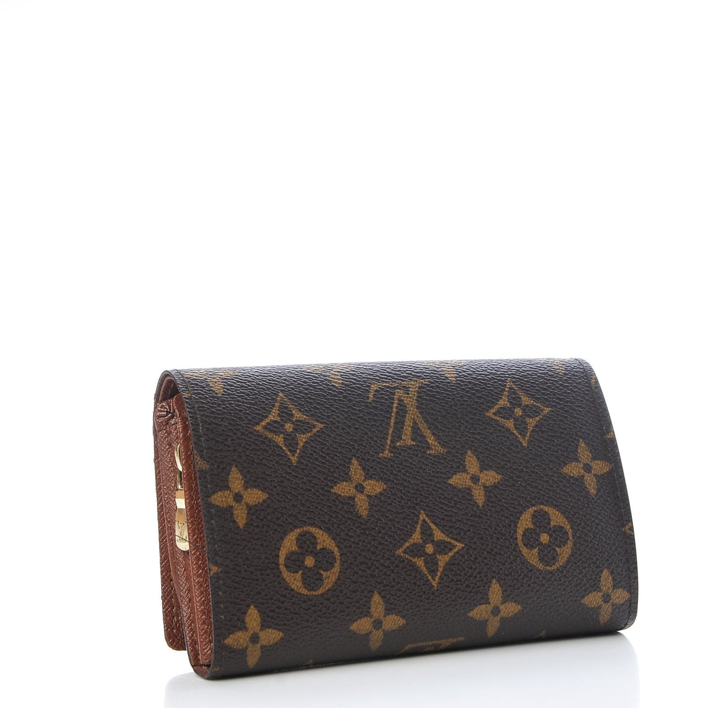 Monogram Porte-Monnaie Tresor Wallet
