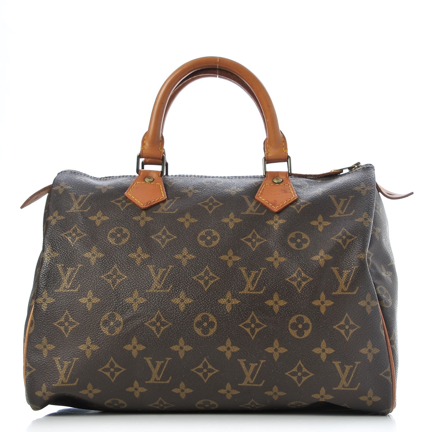 Louis Vuitton Monogram Speedy 30 1 of 9