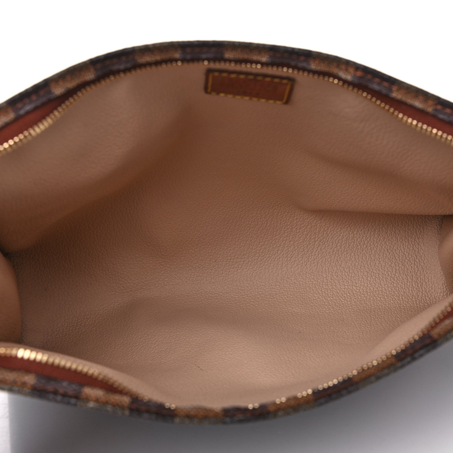 Louis Vuitton Damier Ebene Toiletry Pouch 26 5 of 14