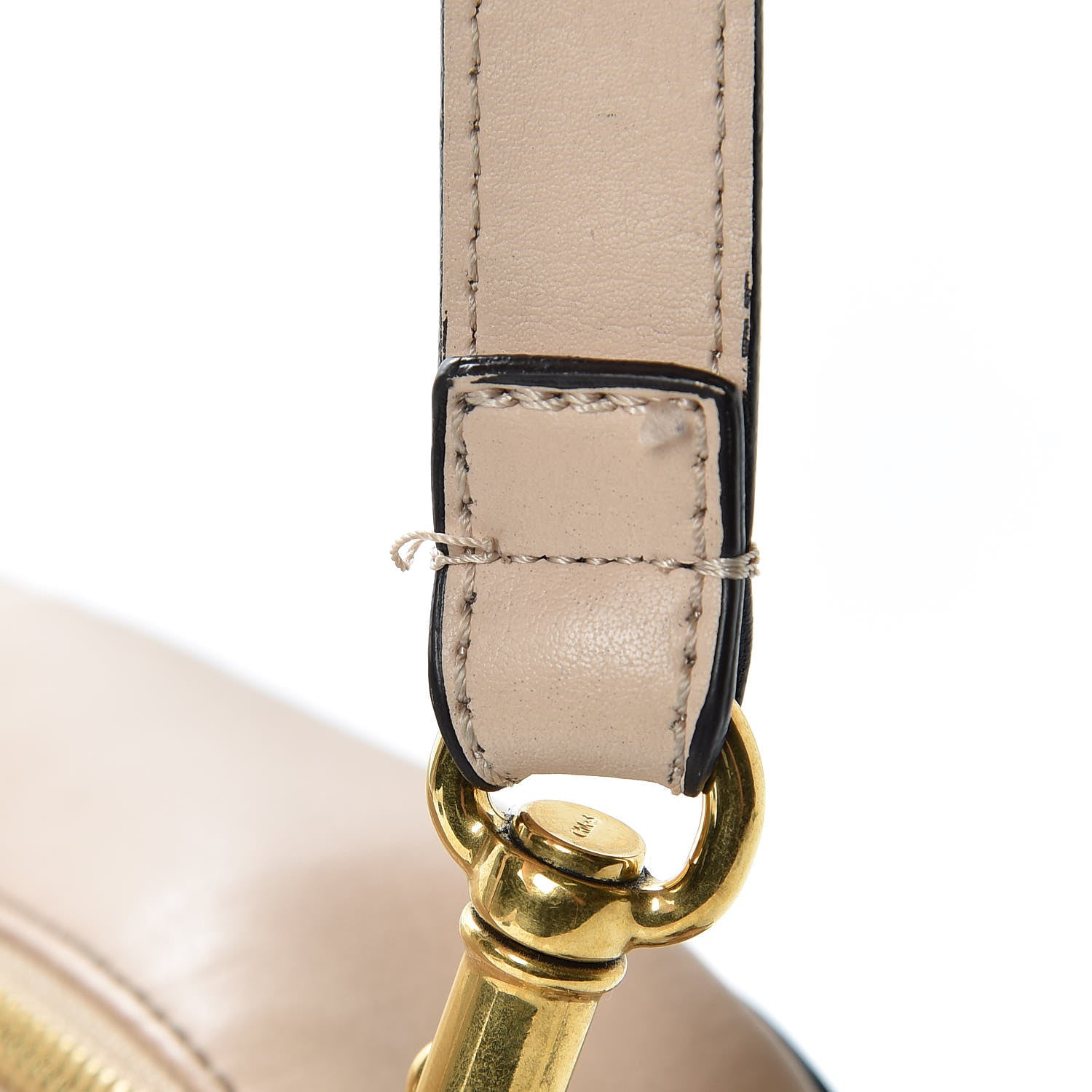Chloe Calfskin Eden Crossbody Bag Off White 16 of 16