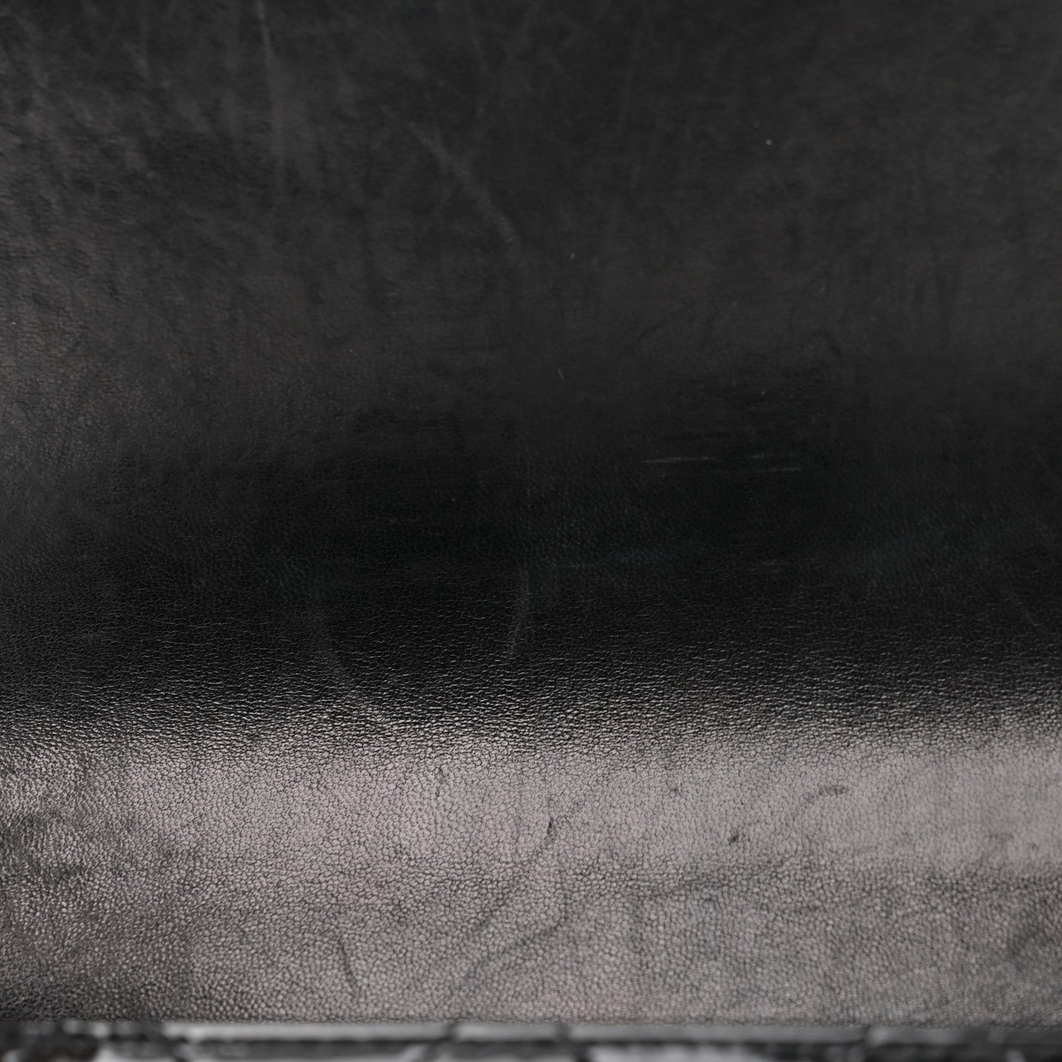 Chanel Patent Medium Kelly Flap Black 11 of 16