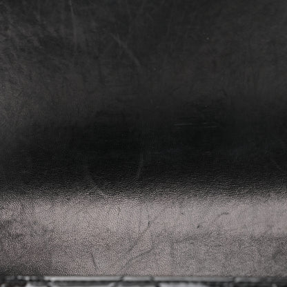 Chanel Patent Medium Kelly Flap Black 11 of 16