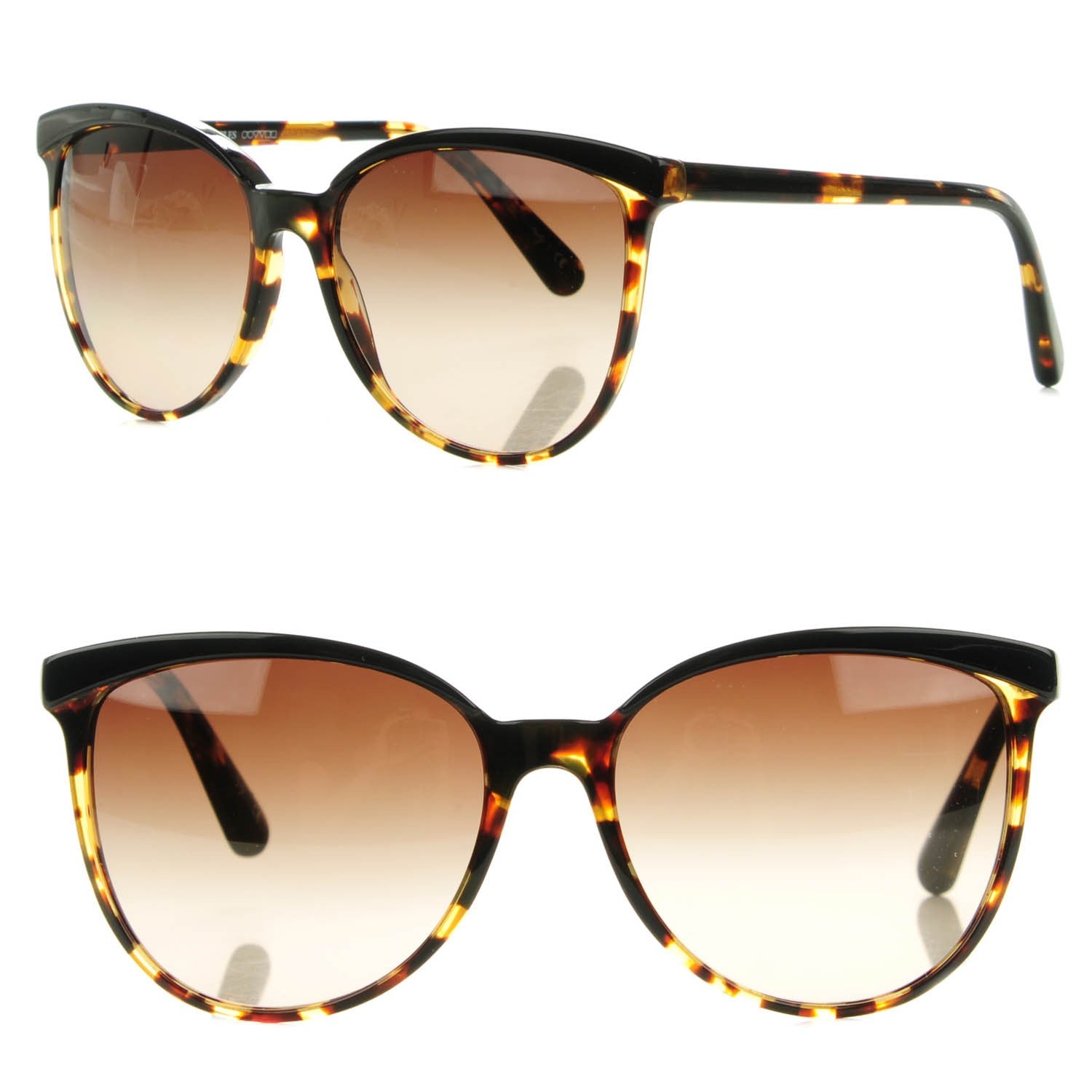 Oliver Peoples Ria Sunglasses Tortoise 1 of 7