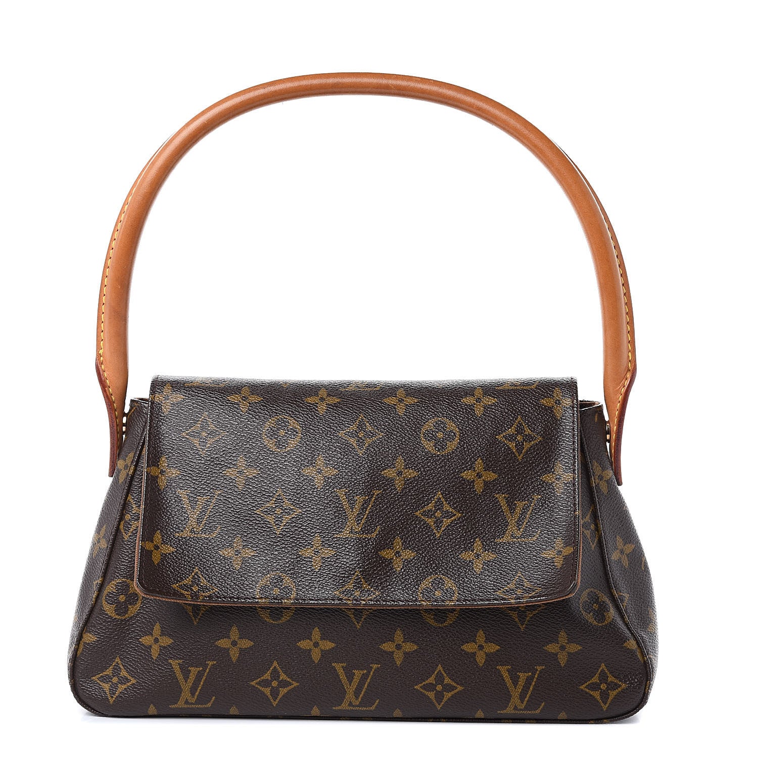 Louis Vuitton Monogram Mini Looping 1 of 13