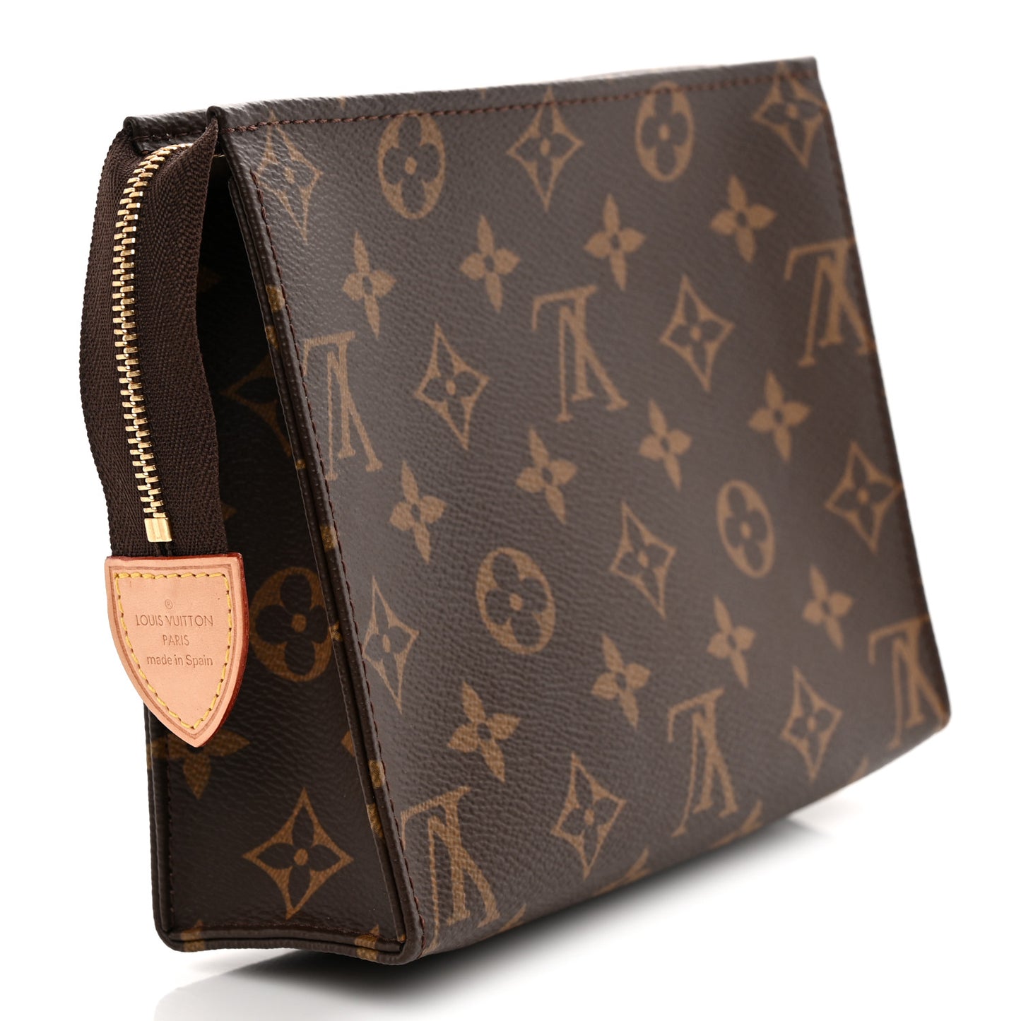 Monogram Toiletry Pouch 19