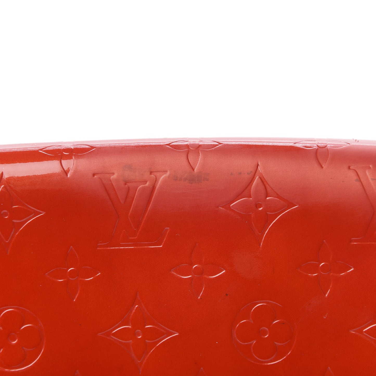 Vernis Thompson Street Rouge