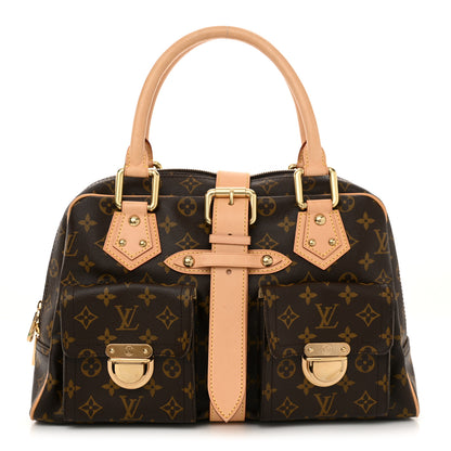 Louis Vuitton Monogram Manhattan GM 1 of 11