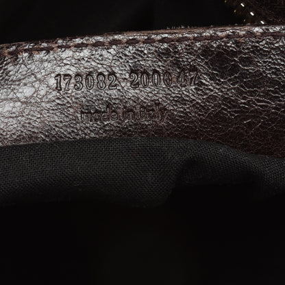 Balenciaga Chevre Giant 21 Gold Hardware Part Time Truffle 7 of 10