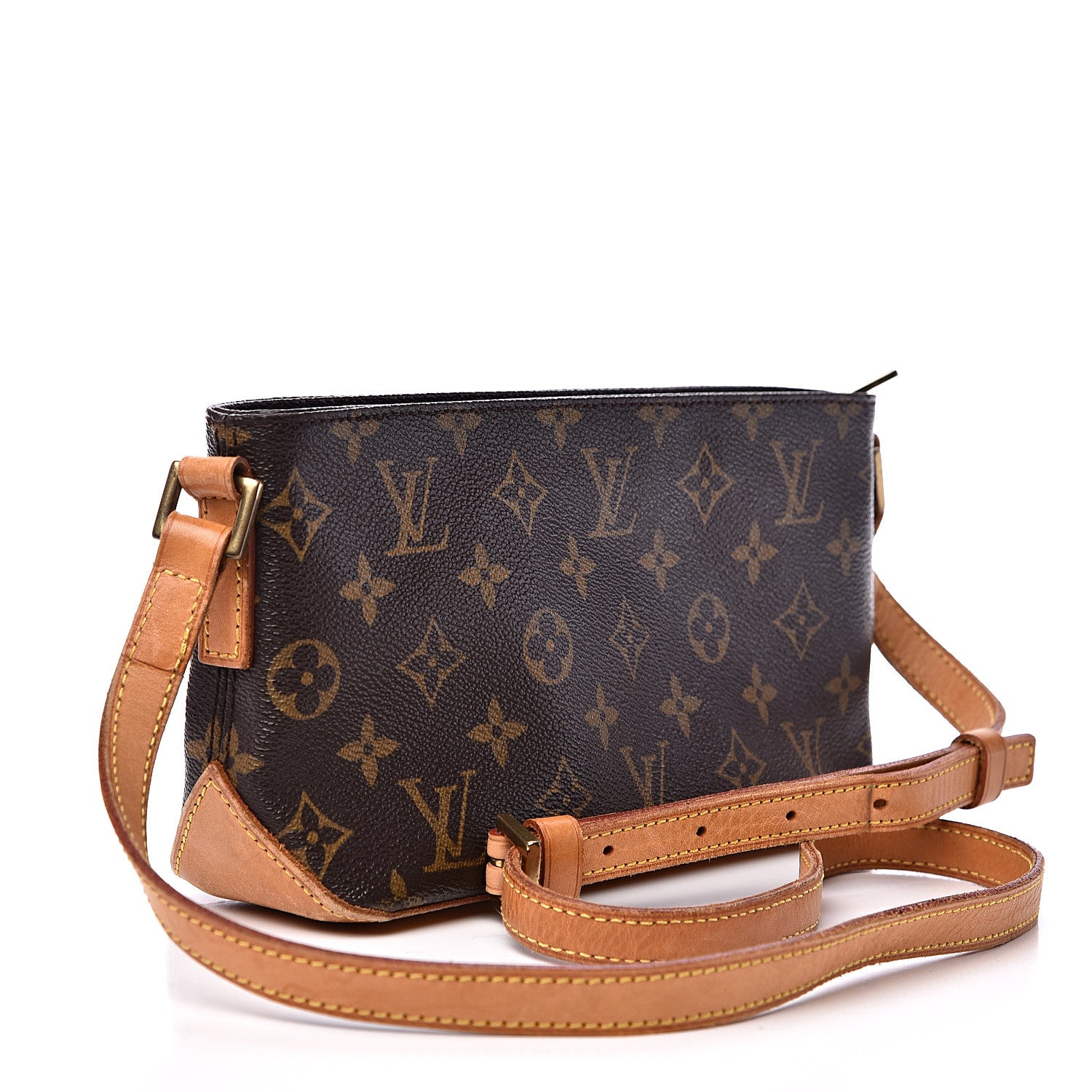Louis Vuitton Monogram Trotteur 2 of 12
