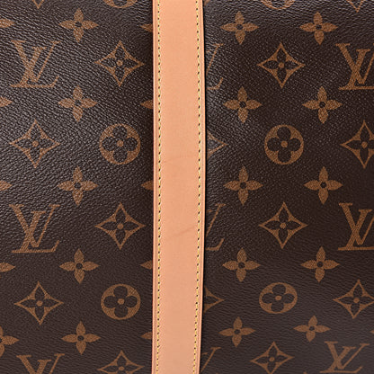 Louis Vuitton Monogram Keepall 55 10 of 11