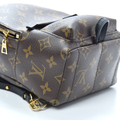 Louis Vuitton Monogram Palm Springs Backpack Mini 8 of 9