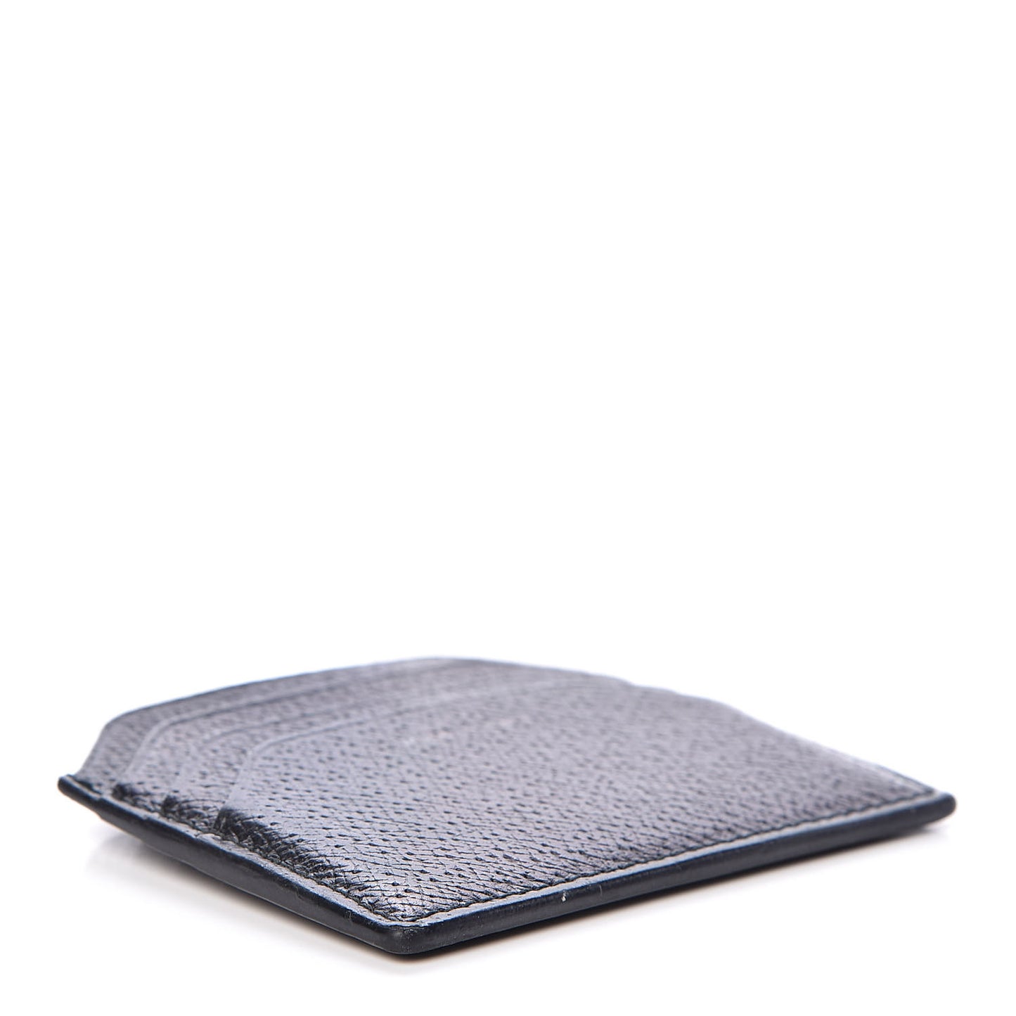 Cinghiale Card Holder Black
