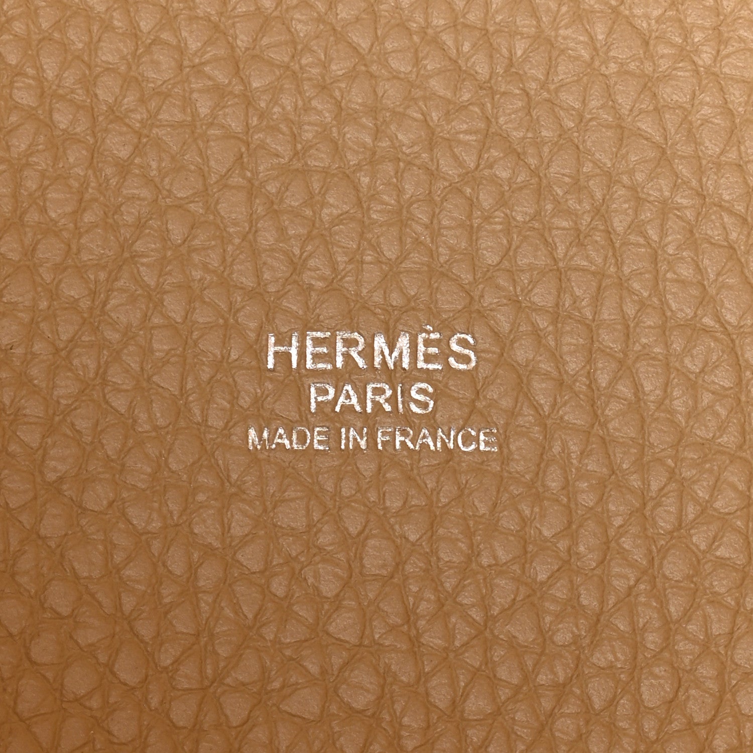 Hermes Taurillon Clemence Picotin Lock 18 PM Trench 6 of 10